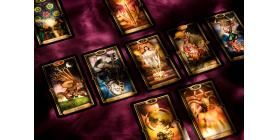 Tarot card reading 2019