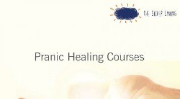 Advanced Pranic Healing Workshop