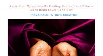 Reiki Healing