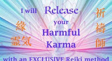 Kaarmic Reiki Healing 