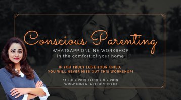 Conscious Parenting E Workshop