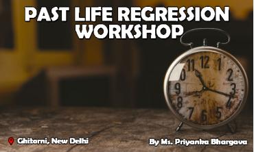 past life regression training in Delhi