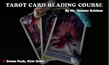 tarot card reading course hemma krishna