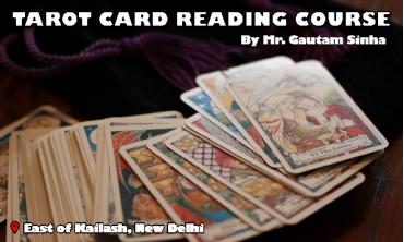 tarot card reading course gautam sinha