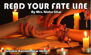 read fate line nisha ghai