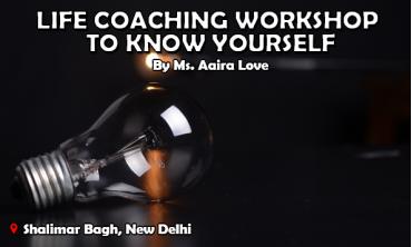 life coaching know yourself aaira love