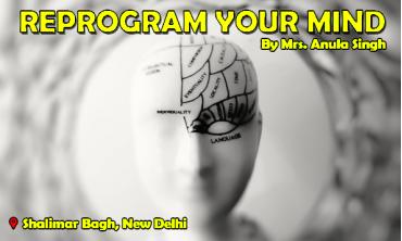 reprogram mind anula singh