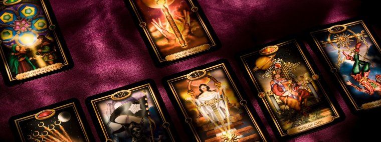 Tarot card reading 2019